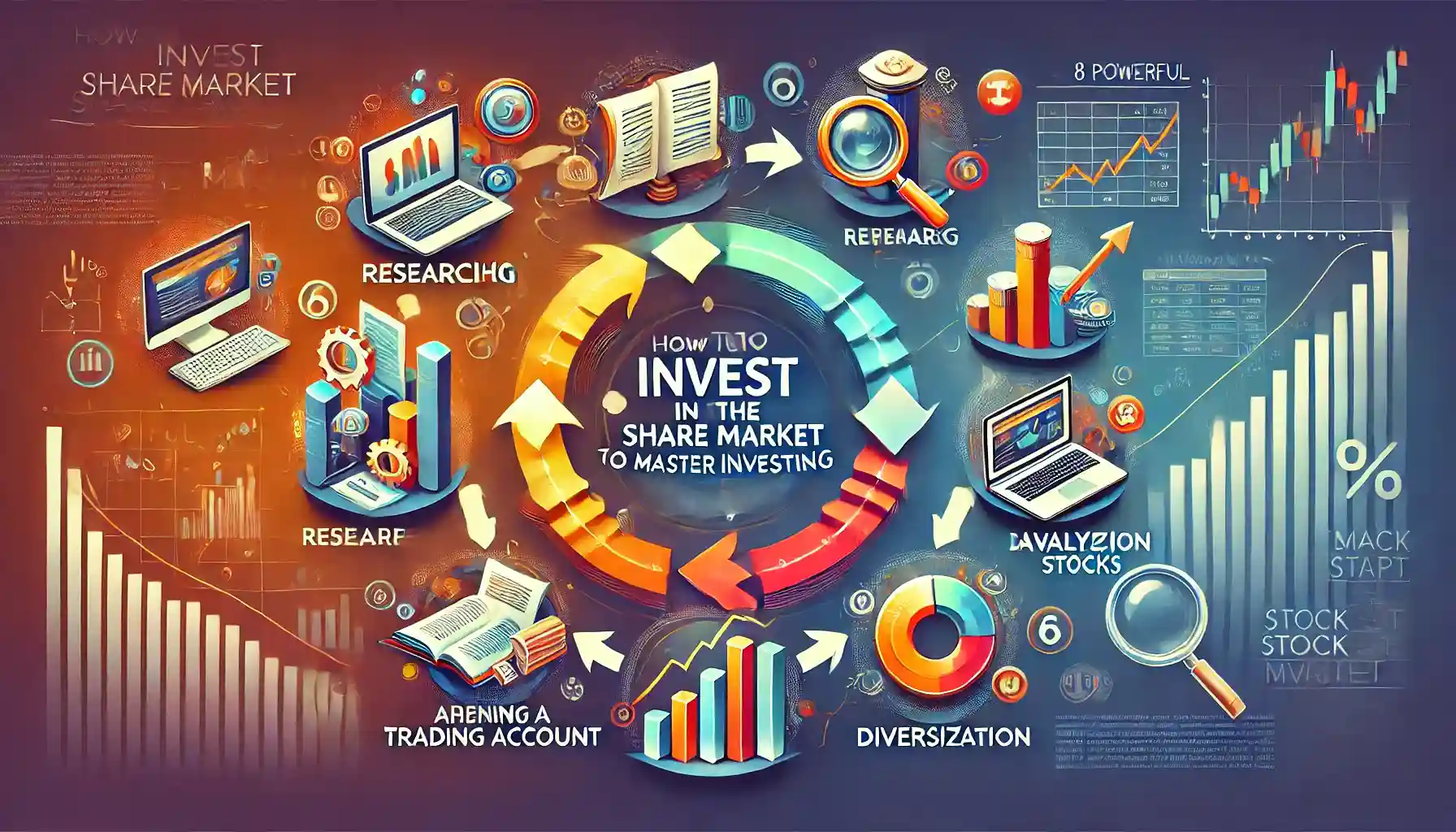 How to Invest in the Share Market 8 Powerful Steps to Master Investing