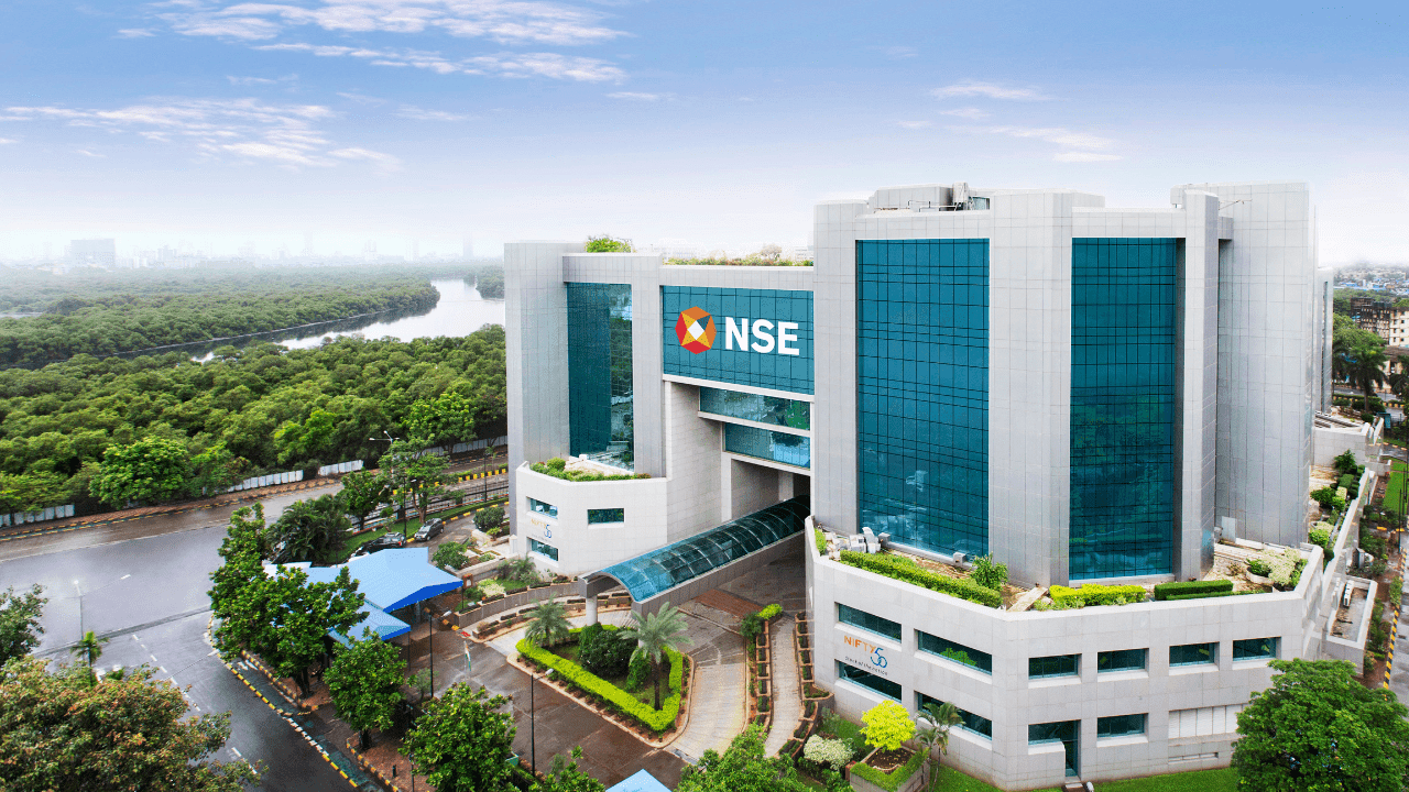 NSE All Equity Stocks