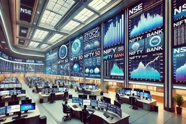 All Indices NSE stock market all indices