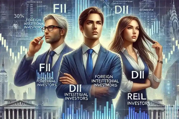 Top 3 Powerful Market Participants in the Stock Market You Need to Know