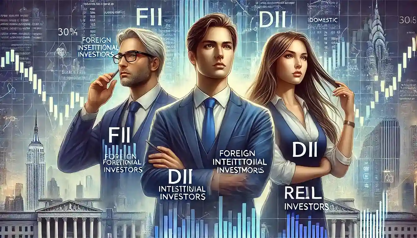 Top 3 Powerful Market Participants in the Stock Market You Need to Know