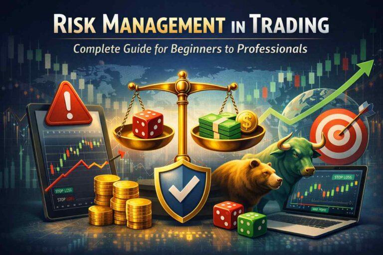 Risk Management in Trading: Complete Guide for Beginners to Professionals