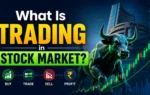 what is trading in stock market