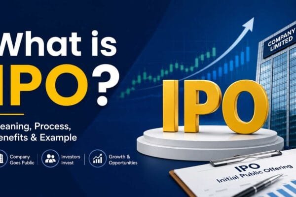 what is ipo in stock market